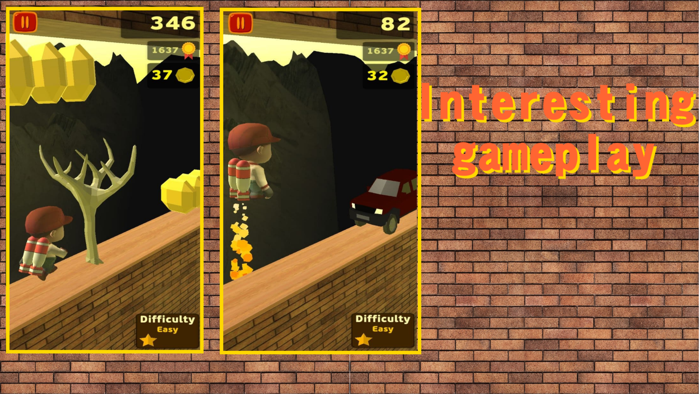 Escape Mountain Traffic