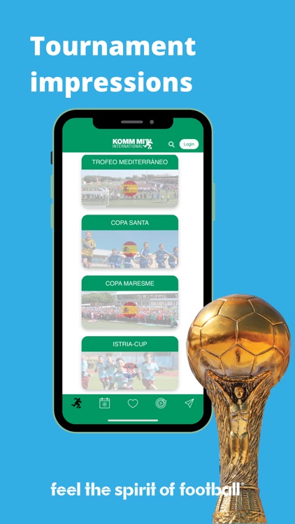 KOMM MIT screenshot-3