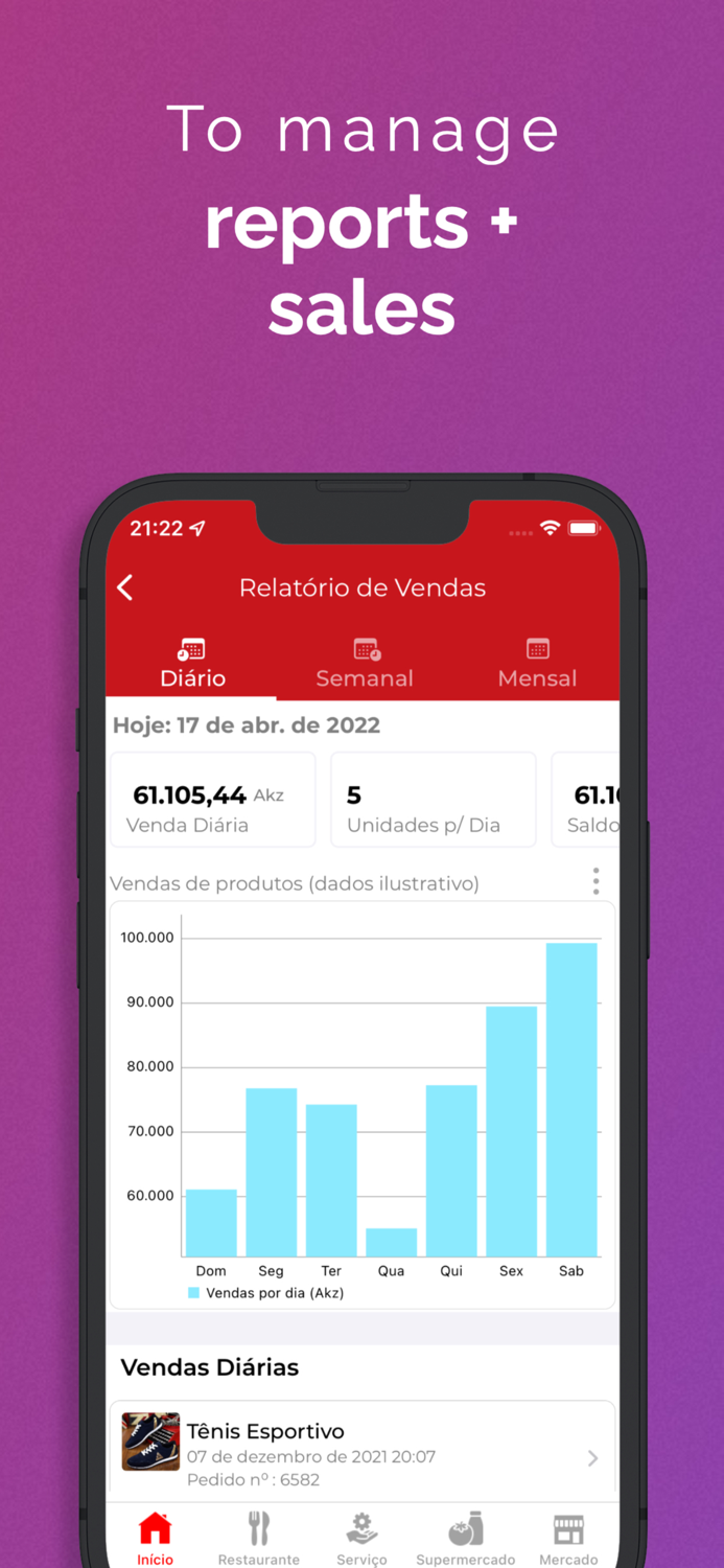 Wabi - Compras e Serviços