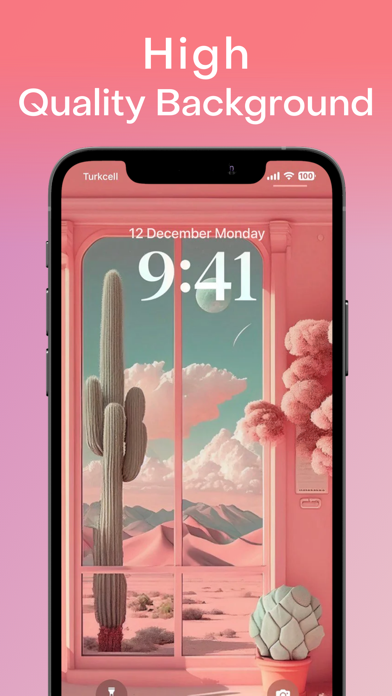 Aesthetic Wallpapers & Themes Screenshot