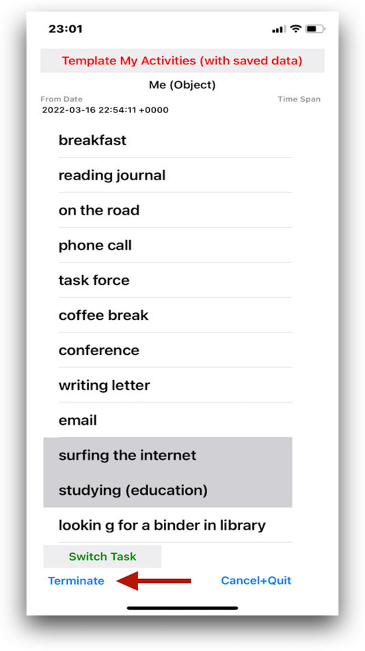 #8. Observing-iL (iOS) 由: Gerhard Fassnacht
