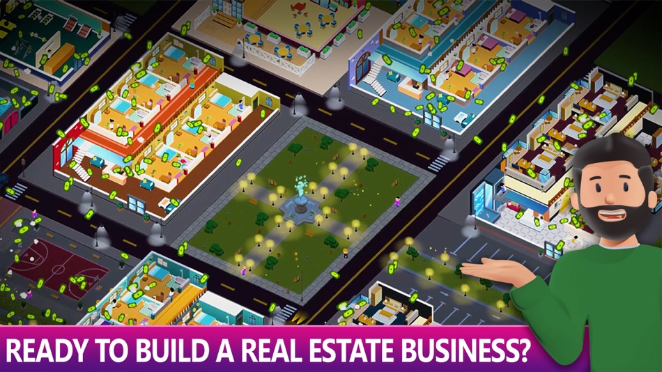 Real Estate Tycoon: Idle Games - 1.7 - (iOS)
