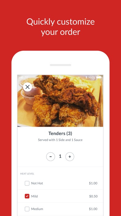 The Cookshack Screenshot