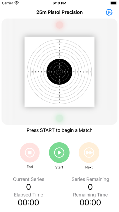 25m Pistol Screenshot