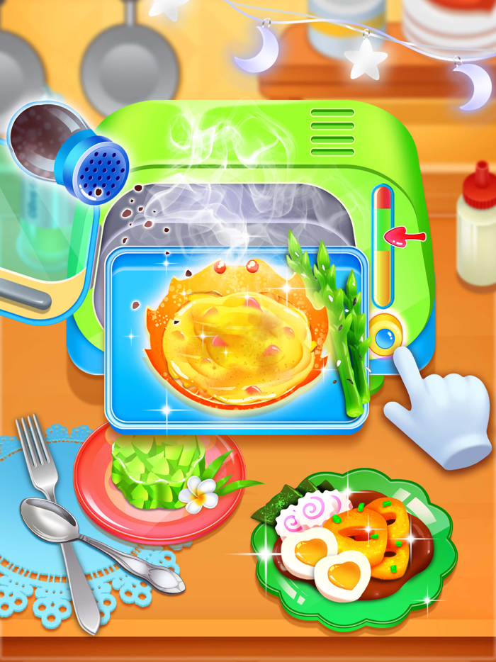Cooking Delicious crab game