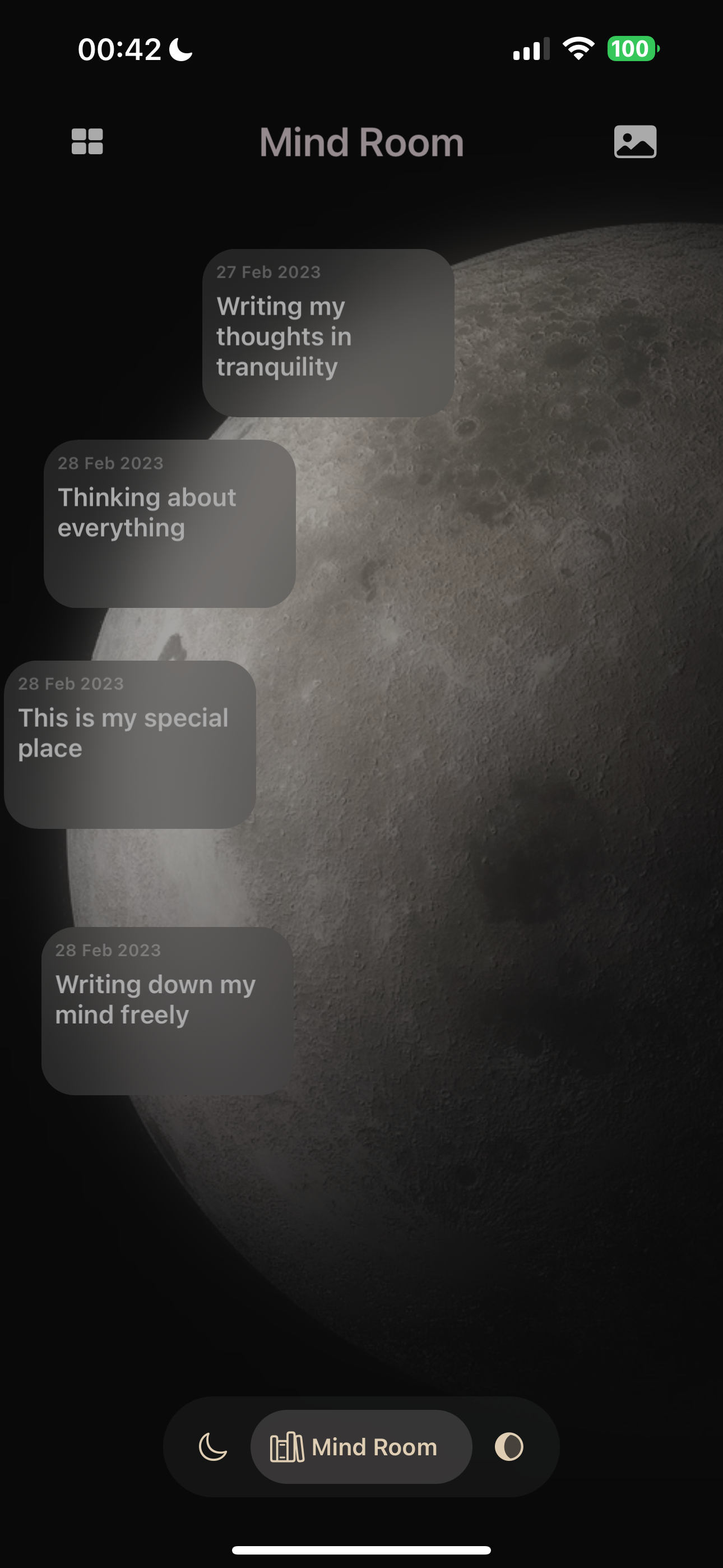 Lucid Mind: Brainstorm Ideas