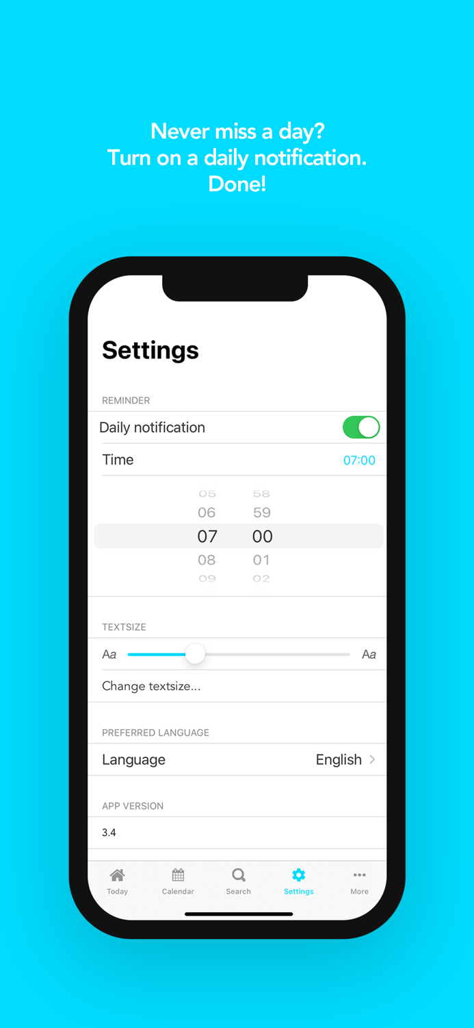 The Blessing Devotional