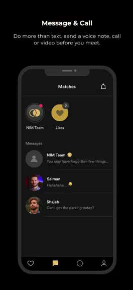 Game screenshot NIM - Muslim Dating hack