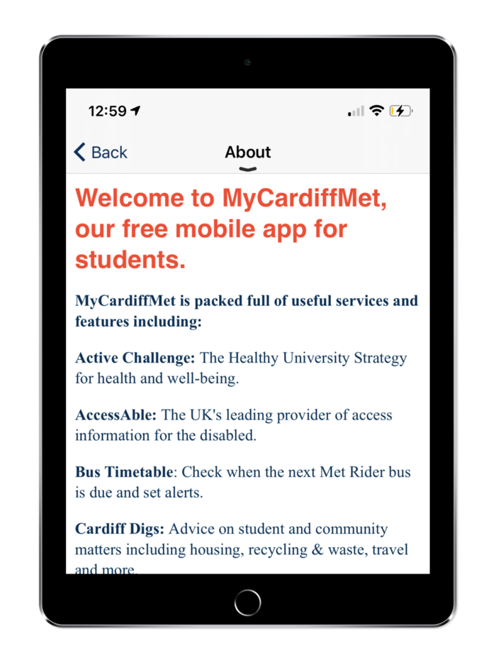 Cardiff Met University