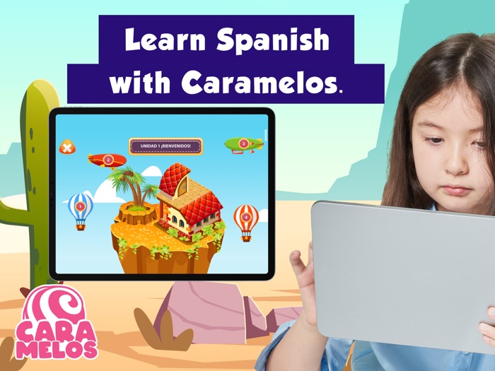 Caramelos Spanish Learning