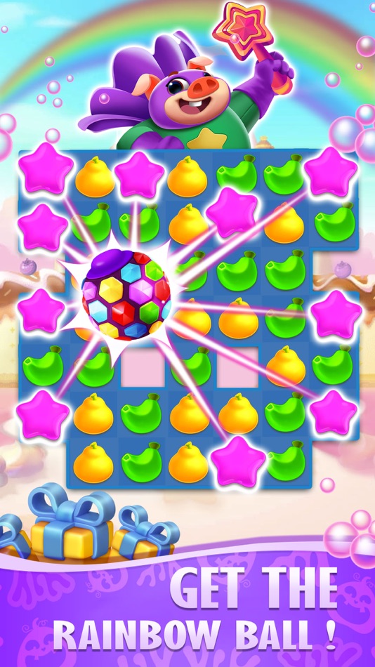 #2. Candy 2024 (iOS) 由: Thuong Hoang