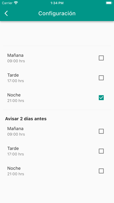 Eventos Metropolitano Screenshot