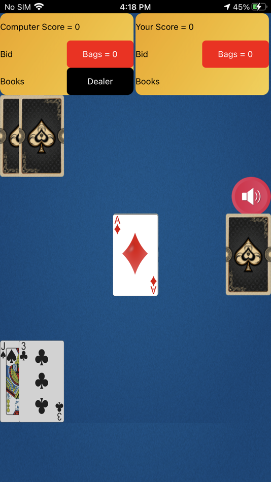 #6. 2 Player Spades (iOS) 由: PARIS PINKNEY
