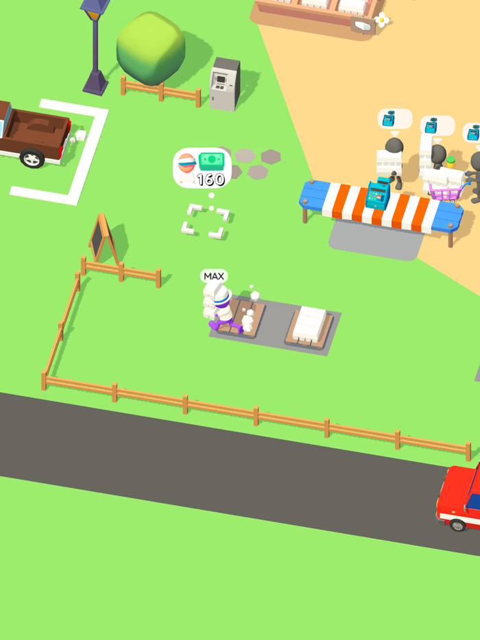 My Tiny Market Idle Tycoon