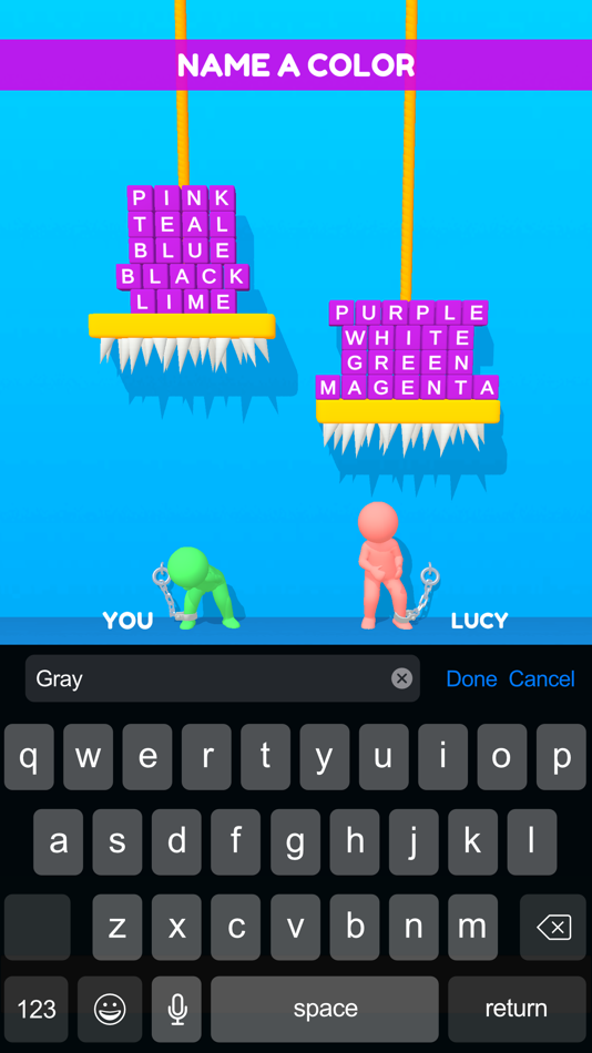 #3. Don't Get Crush (iOS) 由: Onur Can Erdil