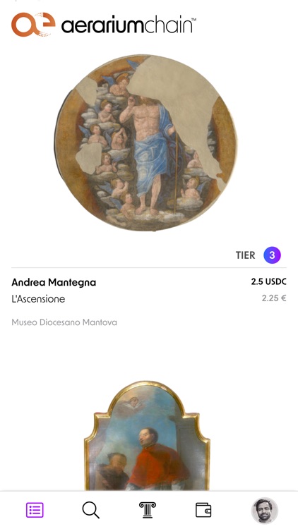 Aerariumchain screenshot-3