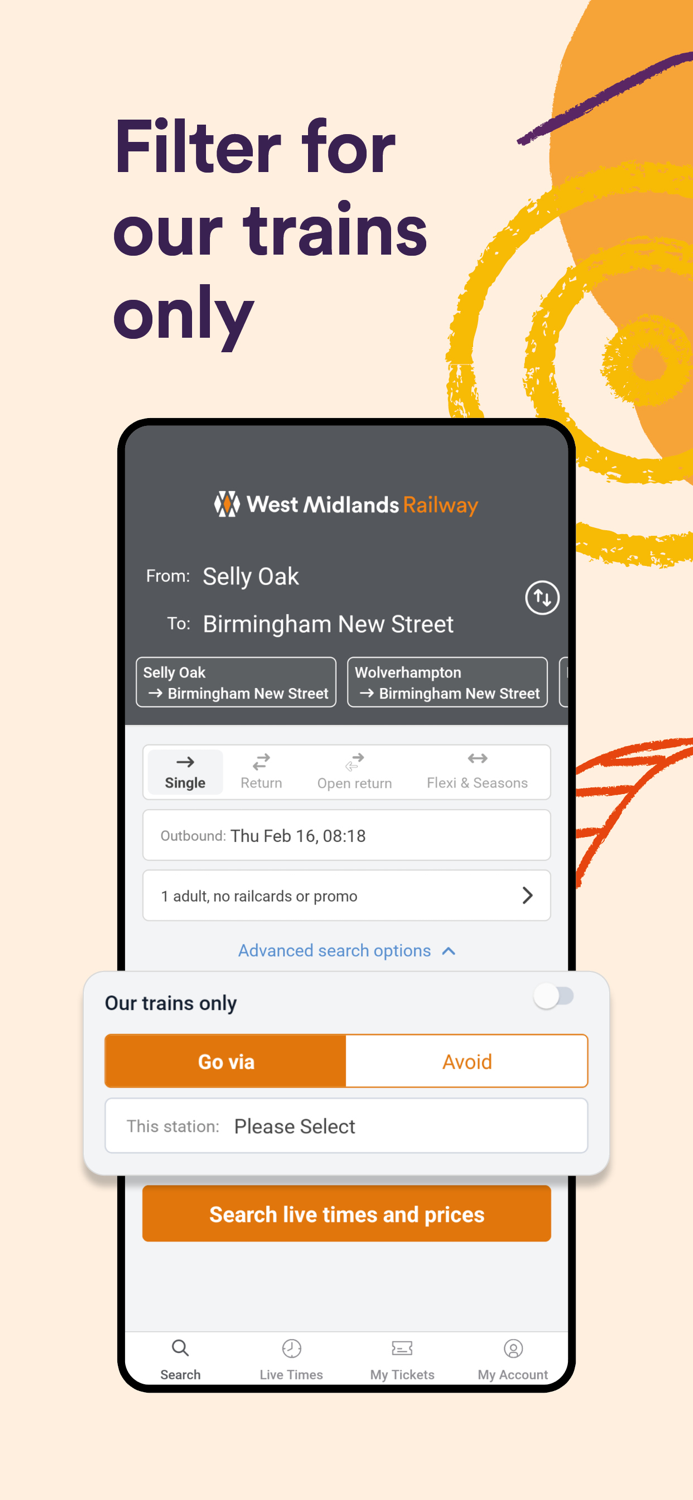 West Midlands Railway