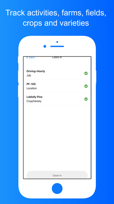 Time Portal Mobile Screenshot