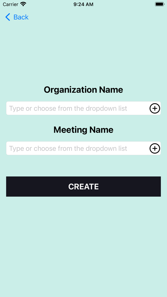 #3. BePresent - Attendance App (iOS) 由: Gokulraj Kumarassamy