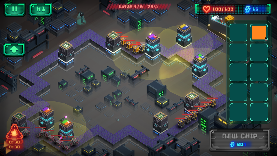 #5. Mini Hi-Fi City (iOS) โดย: 5minlab Co., Ltd.