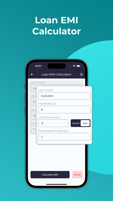 Screenshot #3 pour EMI Guru