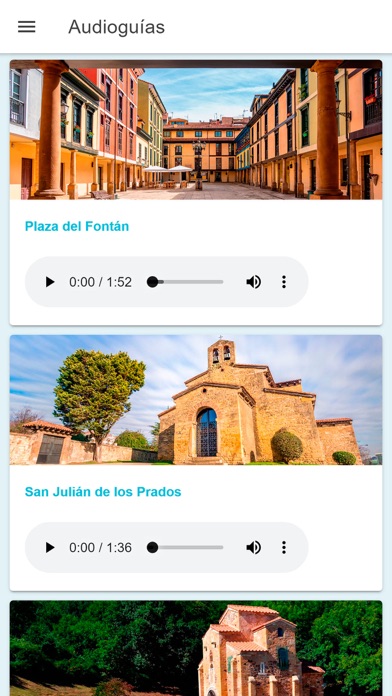 Turismo Cultural en Oviedo Screenshot