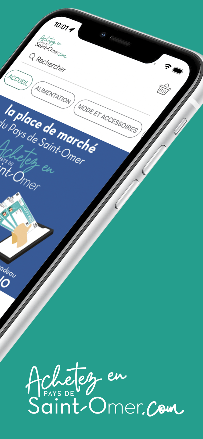 Achetez en Pays de Saint-Omer