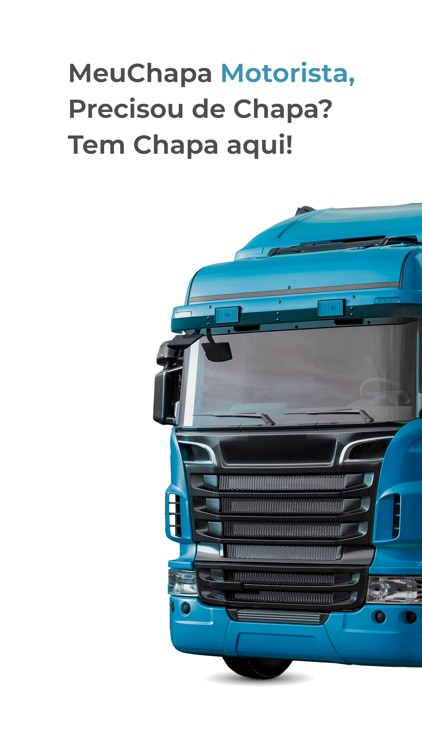 MeuChapa Motorista screenshot-4