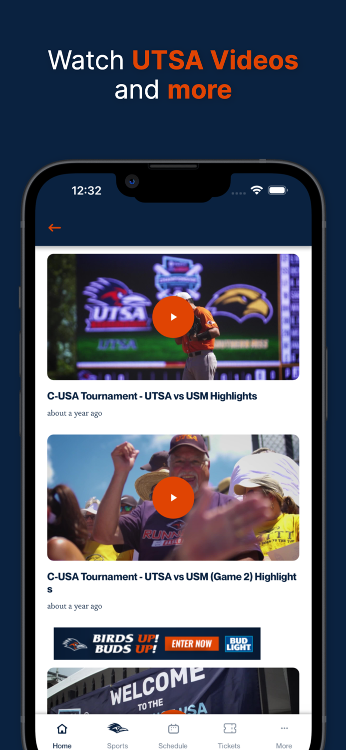 UTSA Roadrunners