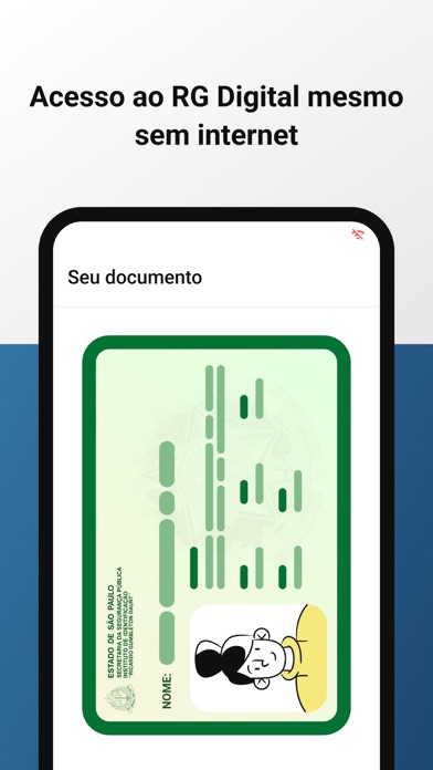 RG Digital SP - São Paulo Screenshot