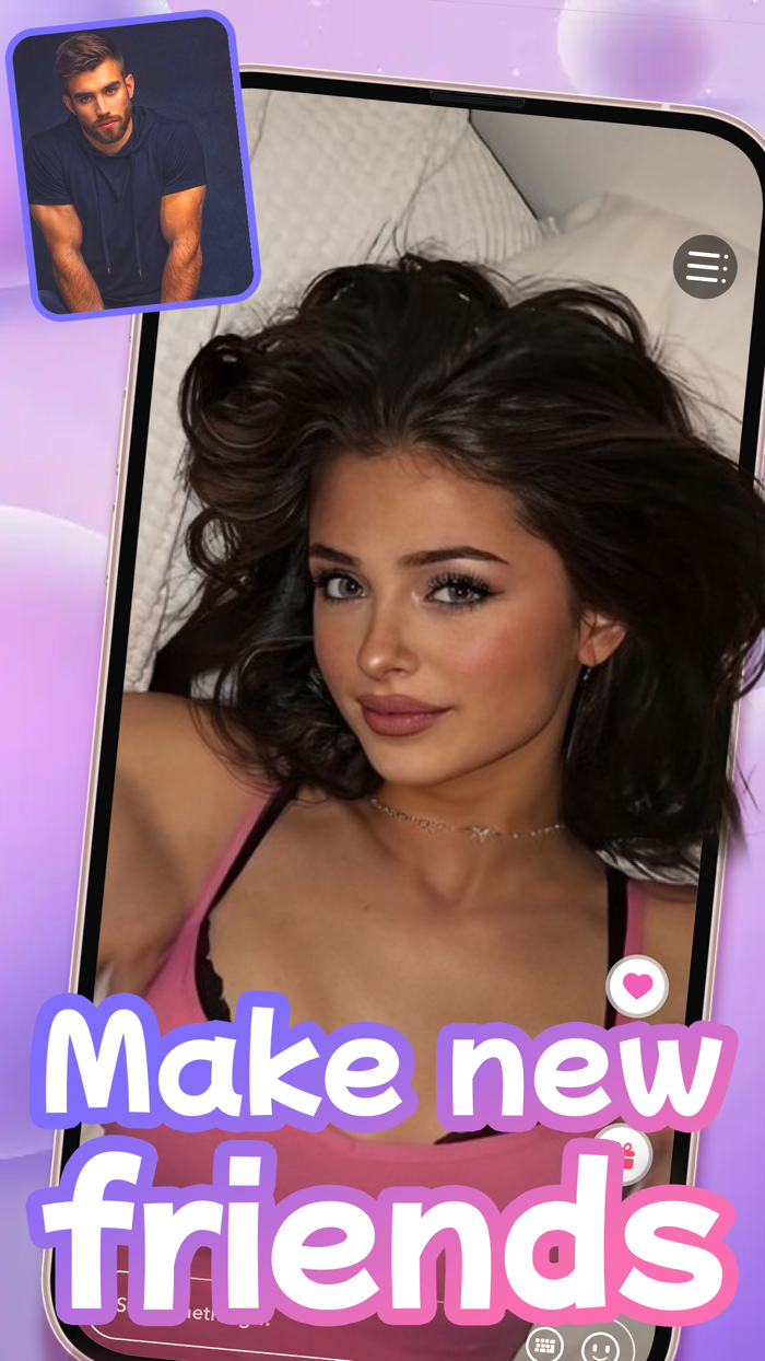 vibe - Video Chat and Live Calls