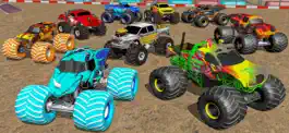 Game screenshot Monster Truck - 4x4,Stunt,Race hack