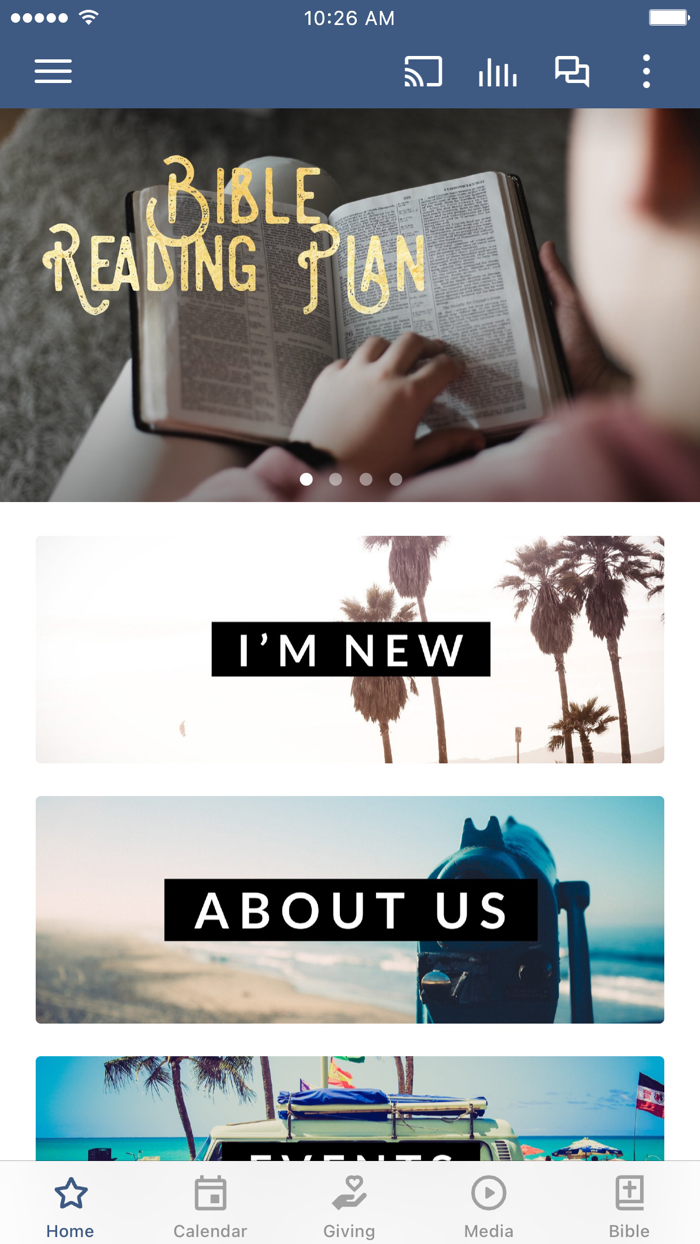 New Hope Palm Harbor