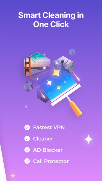 VPN Master and Proxy Screenshot