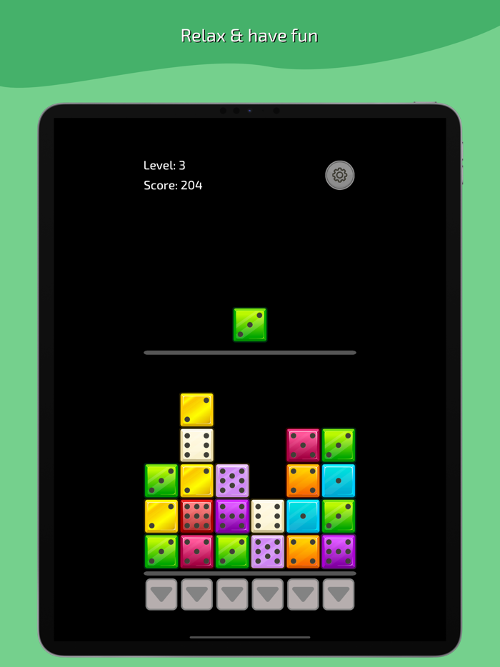 2048 Variants - merge puzzle