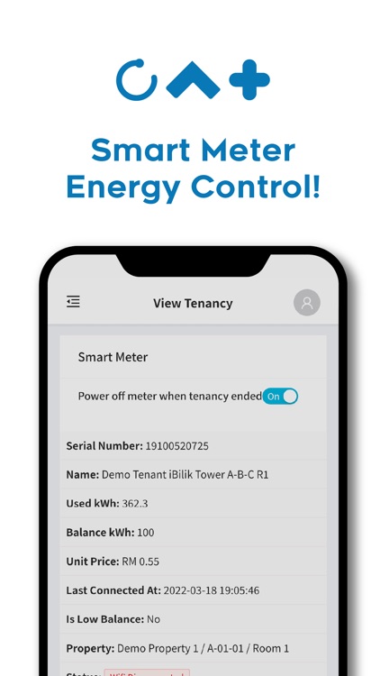 ibilikPlus - IoT Enabled RMS screenshot-4