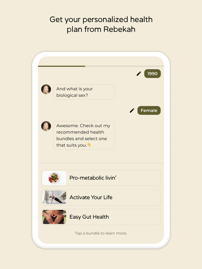 Wellness with Rebekah