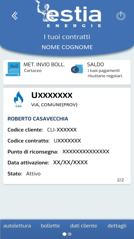 #2. Estia Energie Mobile (iOS) De: Iperutility S.r.l.