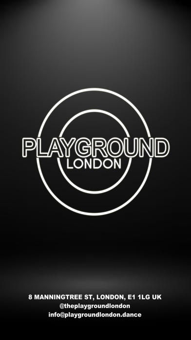 Playground London Screenshot