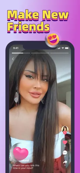 Game screenshot ULive - 18+ Live Chat & Video mod apk