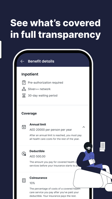 Aspire Health Solutions Screenshot