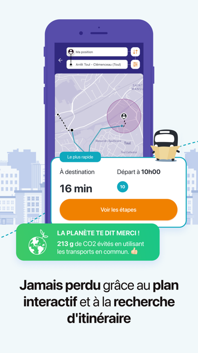 Colibri & Terres Touloises Screenshot