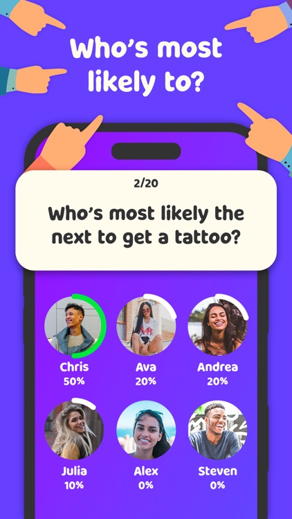 Busted & Exposed 2: Party Game