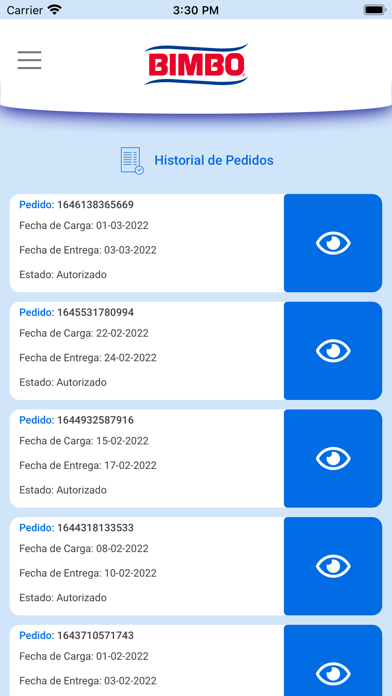 Bimbo FastFood Screenshot