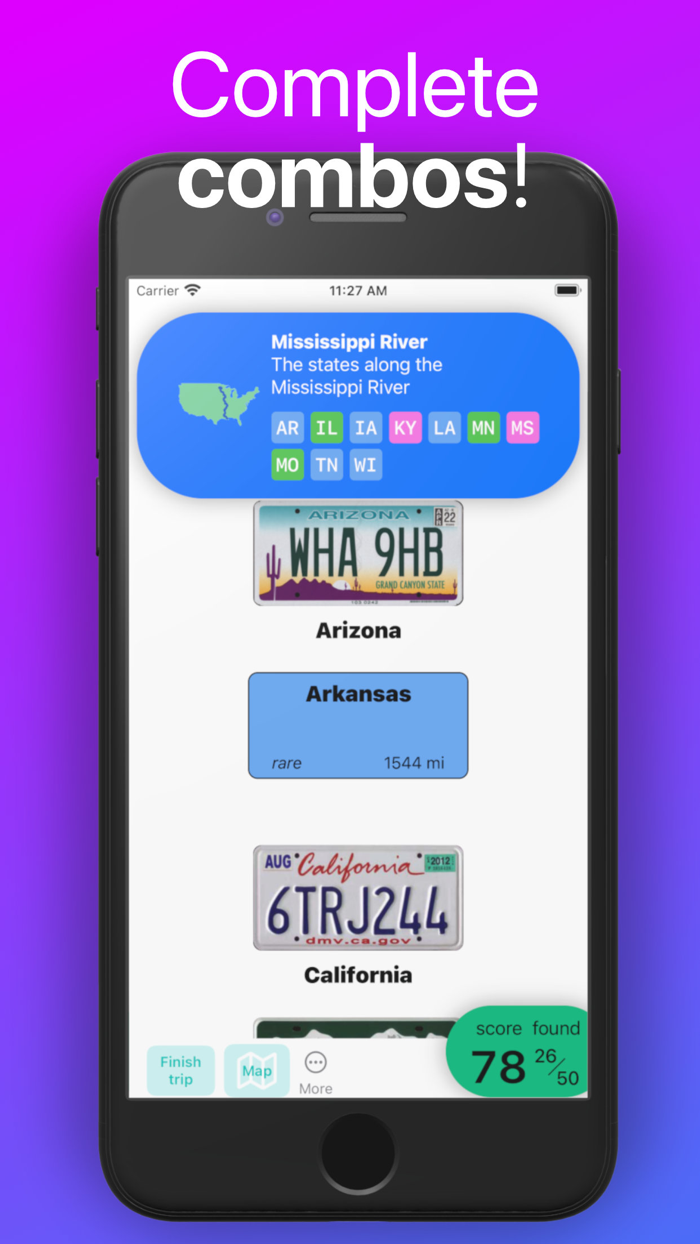 Plates of Legend - Travel Game