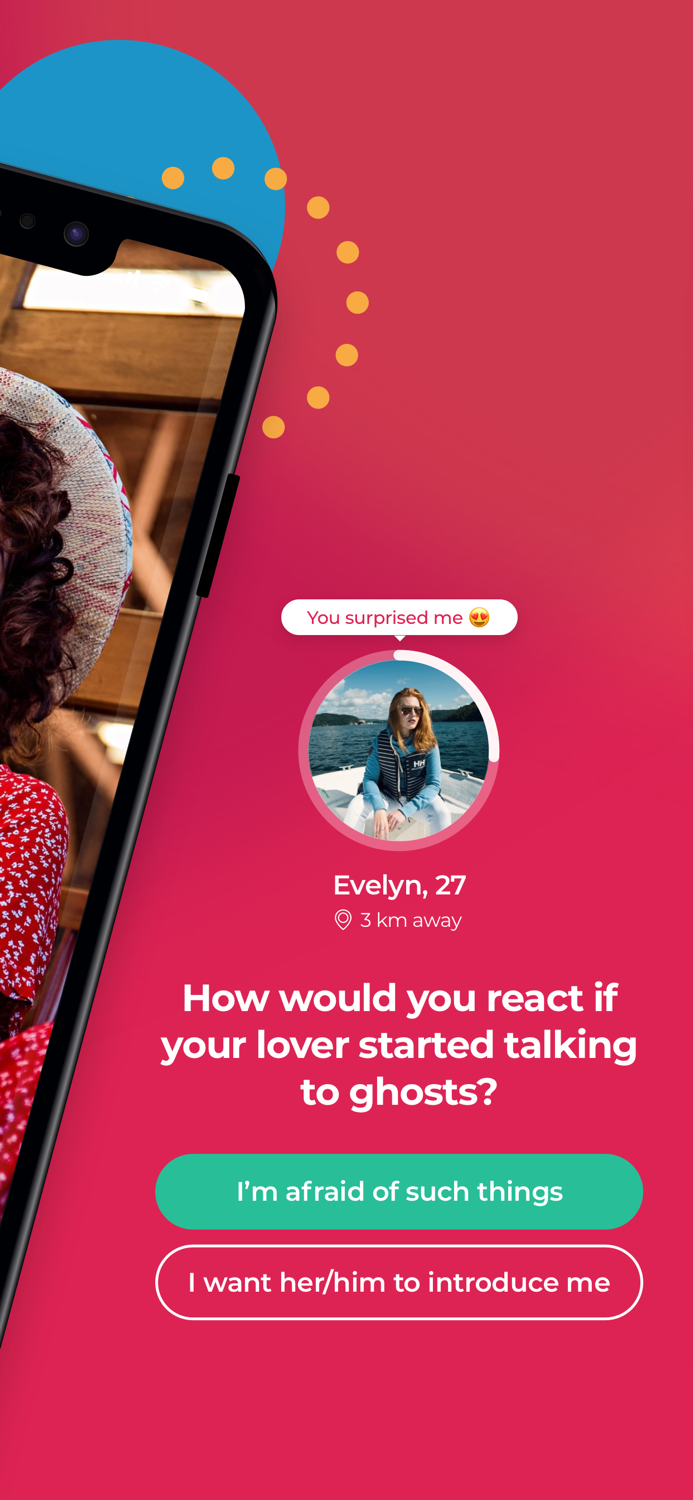 Solvemate Chat and Dating