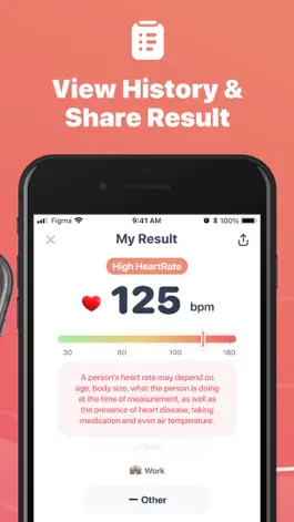 Game screenshot Pulse・Check Heart Rate・Monitor apk