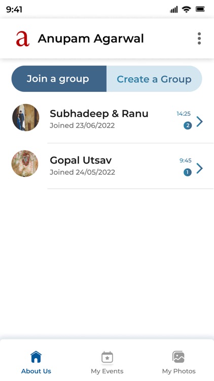 Anupam Agarwal screenshot-3