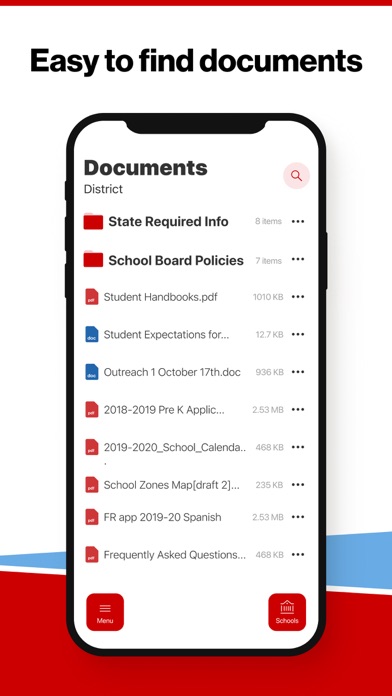 Southgate Independent Screenshot