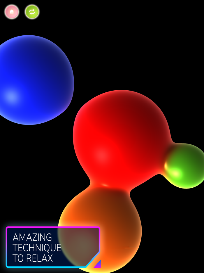 Antistress Relief Sleep Games